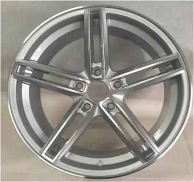 MLC1005 JXD Brand Auto Spare Parts Alloy Wheel Rim Aftermarket Car Wheel