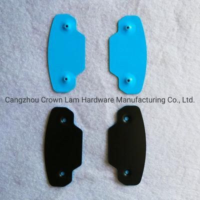 Custom Brake Pad for Automotive L D1107 MD8388ws 1K0615106al for Trw Brake Pad Gdb1550 with Woven Shims