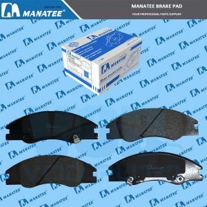 Brake Pads for KIA CERATO (58101-2FA10/D1074)