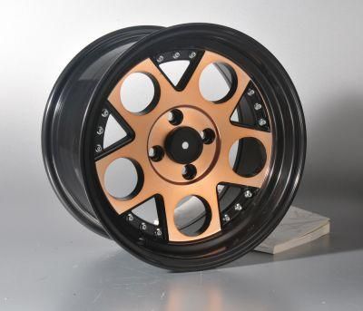 15inch Rivets Alloy Wheel After Market