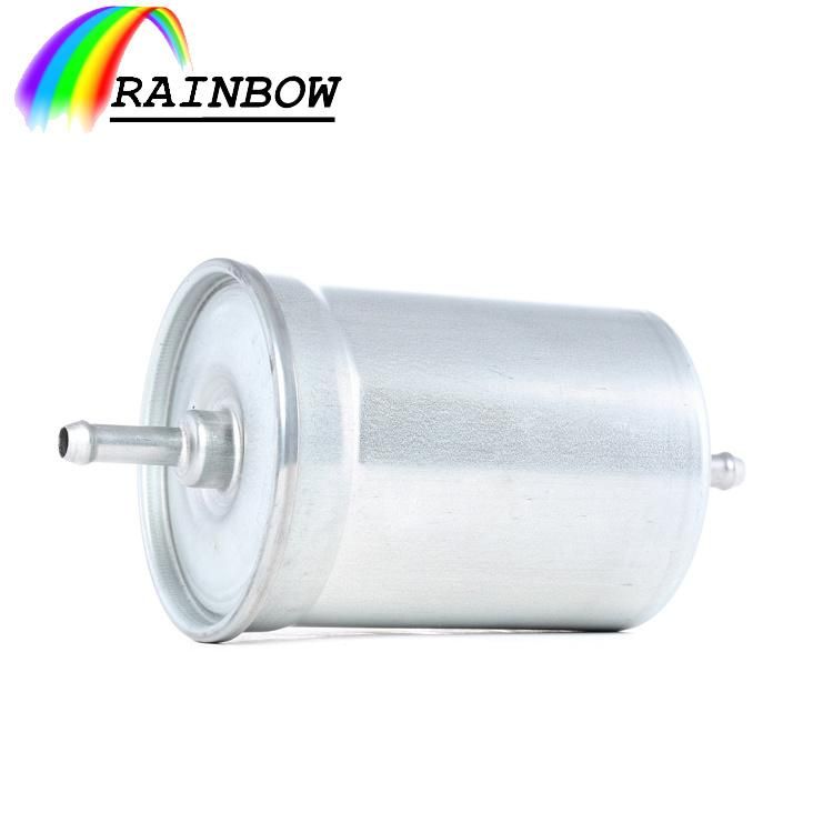 Factory Directly Made in China Good Material Auto Oil Fuel Filter for Volkswagen A4 Avant (8ED, B7) 1.6