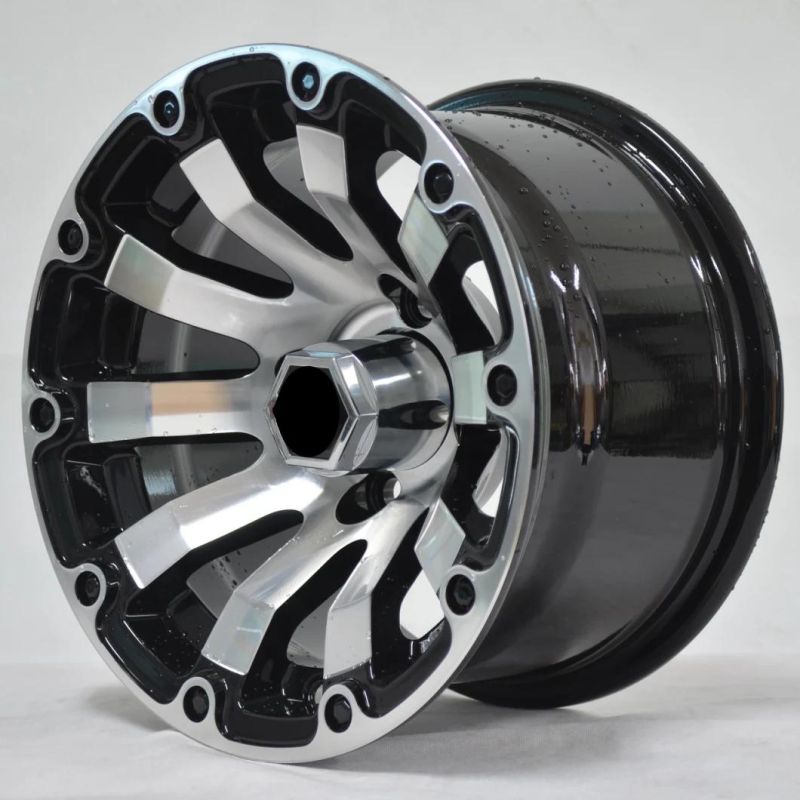 JJA045 Replica Alloy Wheel Rim Auto Aftermarket Car Wheel For Car Tire