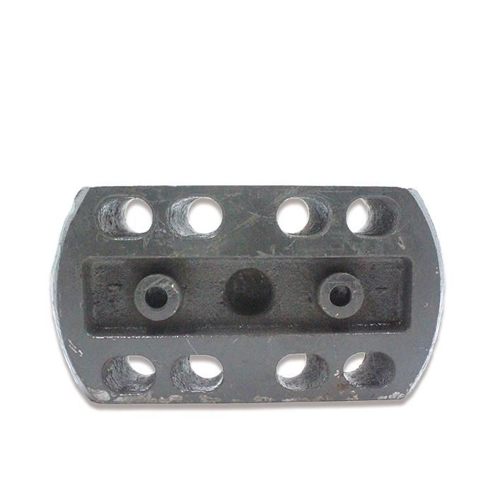 HOWO Chassis Accessories Wg9925520366 Steel Plate Cover Plate