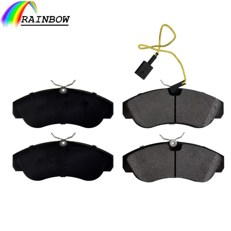 Discount Price Auto Accessories 425119 Racing Pad/Brake Pad Rear Disc/Braking Block/Brake Lining for Peugeot for Citroen