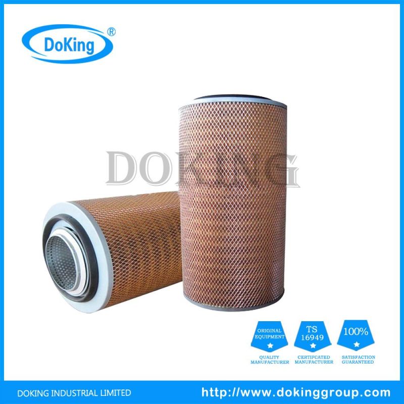 Semi Truck Pre-Filter Processing 475755 Af4641m E127L01 C271390 Vol Vo Truck Air Filter
