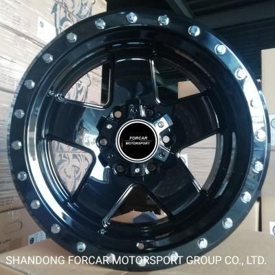 18*9/20*9 Inch 6*139.7 Car Wheels