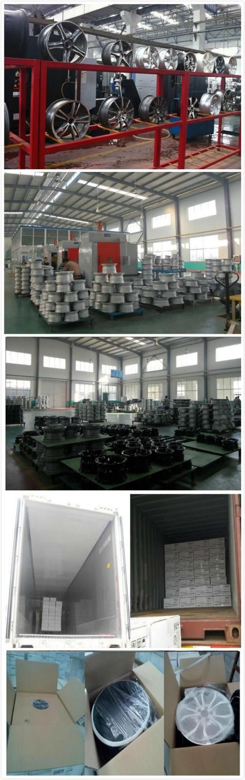 (9.00X22.5 2.5X11.75) Steel Wheel/Rim, China Rims, Wheels Manufacturer