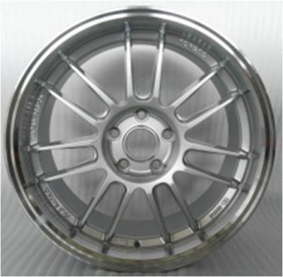 S1269 JXD Brand Auto Spare Parts Alloy Wheel Rim Aftermarket Car Wheel