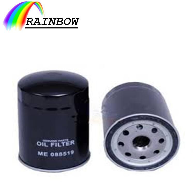Me088519 3254011600d Custom Free Sample Element Auto Oil Filter Hydraulic for Mitsubishi