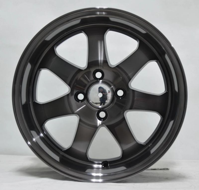 J776 JXD Brand Auto Spare Parts Alloy Wheel Rim Aftermarket Car Wheel
