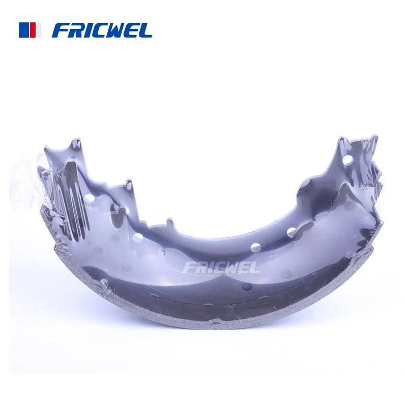 High Quality Non-Asbestos ISO/Ts16949 Approved Steel Rivets for Light Truck