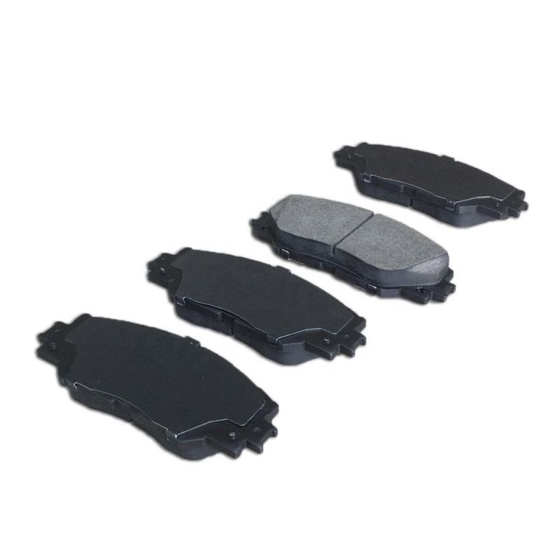 Top Quality Brake Pad Manufacturers Factory for Honda D1589-8800