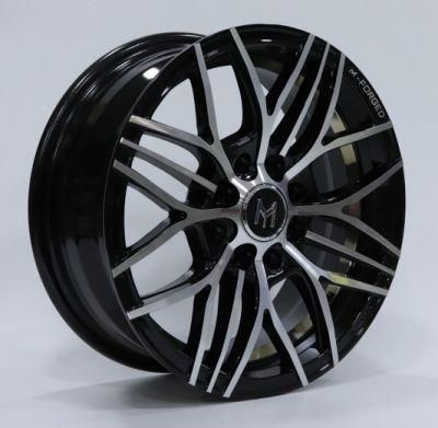 M7004 Car Aluminum Alloy Wheel Rims For Car Tire