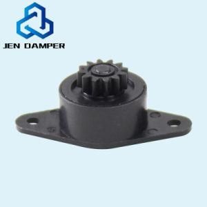 Plastic Soft Close Silicone Oil Damper Rotary Damper