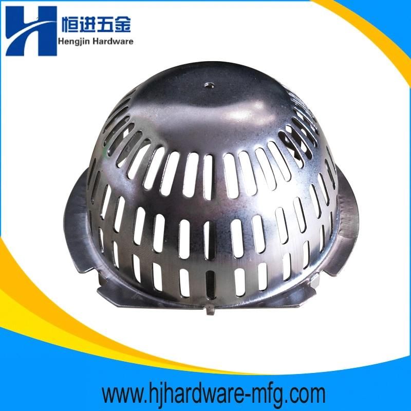 Auto Parts Stainless Steel Metal Stamping Parts Hardware