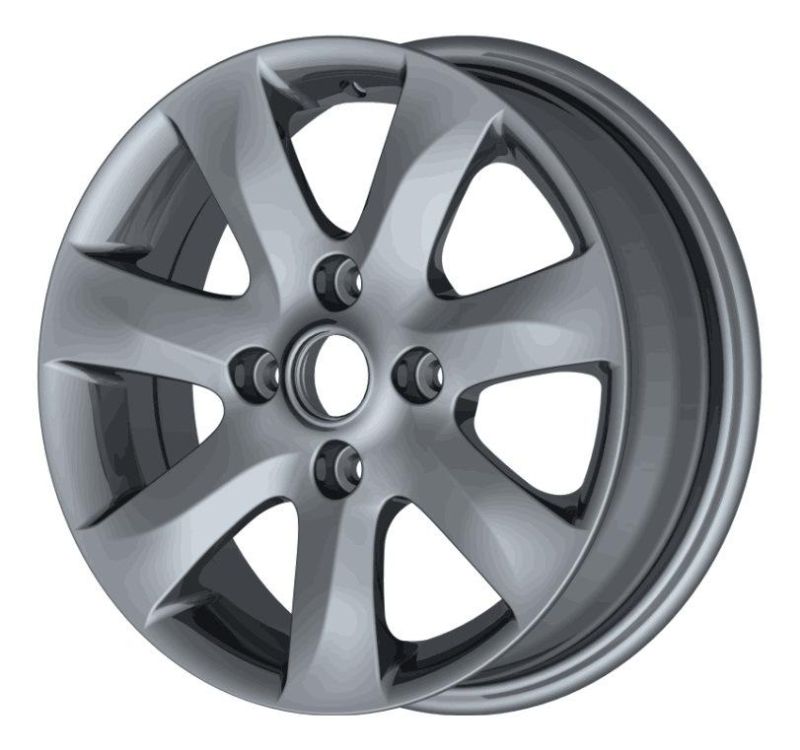 S7316 JXD Brand Auto Spare Parts Alloy Wheel Rim Replica Car Wheel for Nissan Sylphy