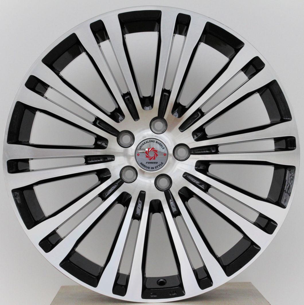 Deep Concave Car Alloy Wheel Rim