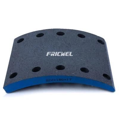 High Quality Brake Lining for Truck