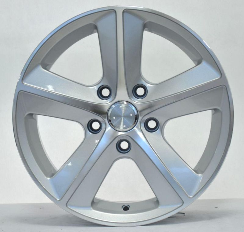 J5079 JXD Brand Auto Spare Parts Alloy Wheel Rim Aftermarket Car Wheel