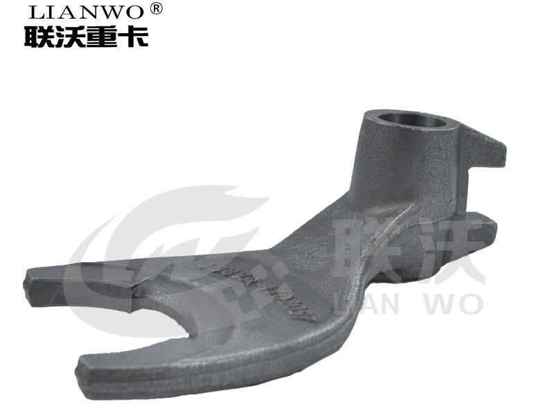 Sinotruk HOWO Gearbox Spare Parts Js85A-1702057 Splitter Shift Lever Clutch Fork