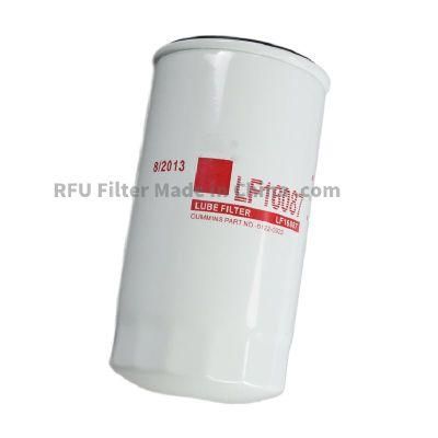 High Quality Truck Engine Parts Oil Filter Lf16087 for Fleetguard