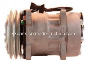 Auto AC Compressor for Renault Trucks Magnum Ae 390 (7H15)
