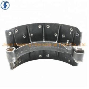 Shacman M3000 Brake System Brake Shoe Dz9112340060