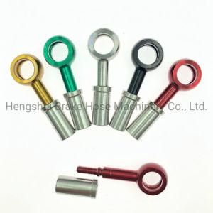 Auto Parts Brake Hose Fitting Pipe Fitting