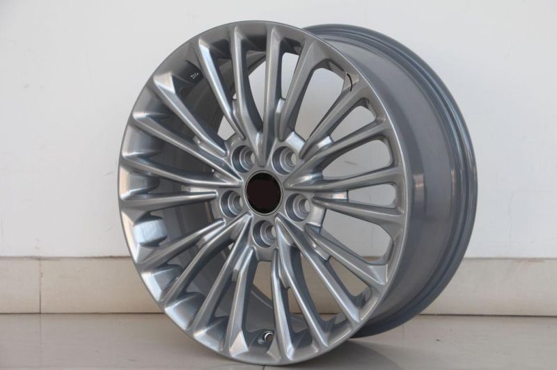 17inch, 18inch Hyper Black or Gunmetal Wheel Rim Replica