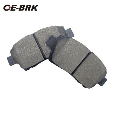 Wholesale Manufacturer Car Accessories High Quality Brake Pads Braek Pads Ceramic