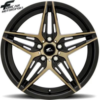 Beautiful Design Forged Alloy Wheel for All Market