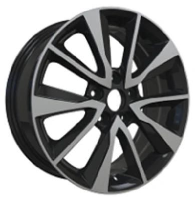S1296 JXD Brand Auto Spare Parts Alloy Wheel Rim Replica Car Wheel for Hyundai Avante