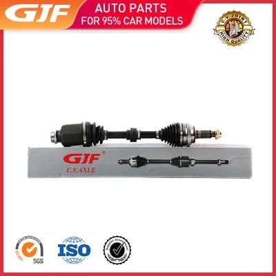 GJF Brand Auto Transmission Parts Right Front Drive Axle CV Drive Shaft for Mazda M8 Cx7 2.5 2010- C-MZ090A-8H