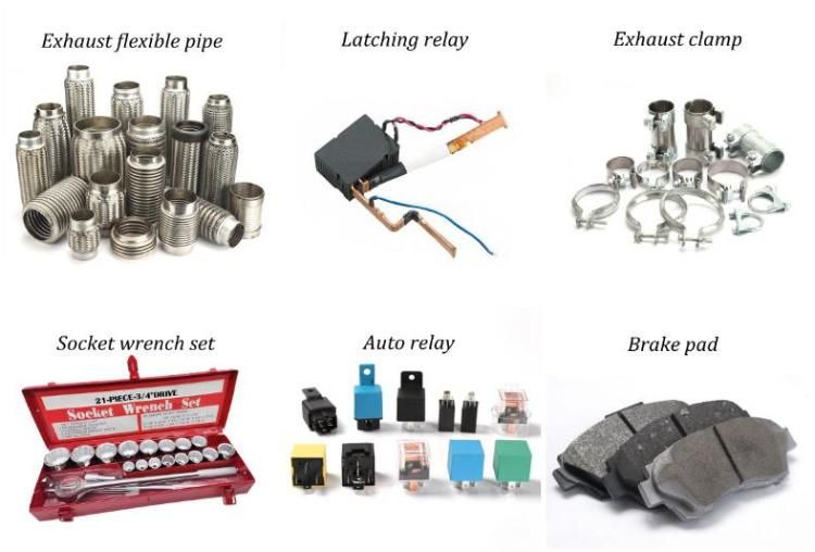 Factory Price Ceramic Front Brake Pads Good Quality