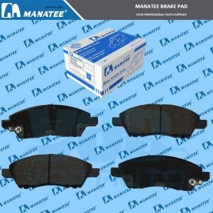 Brake Pads for Nissan Tiida Livina (D1060-ED500/D1592)