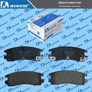 Brake Pads for Buick Regal GL8 (12510016/ D698)