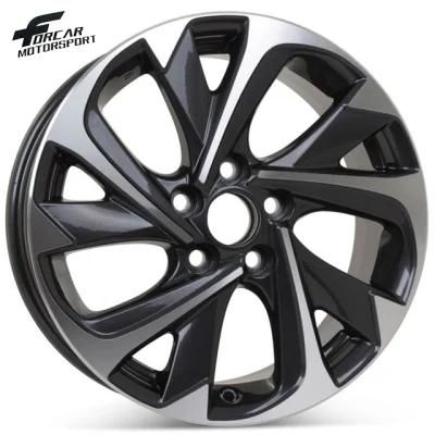 16 Inch Replica Passenger Japan Car Alloy Rims for Toyota
