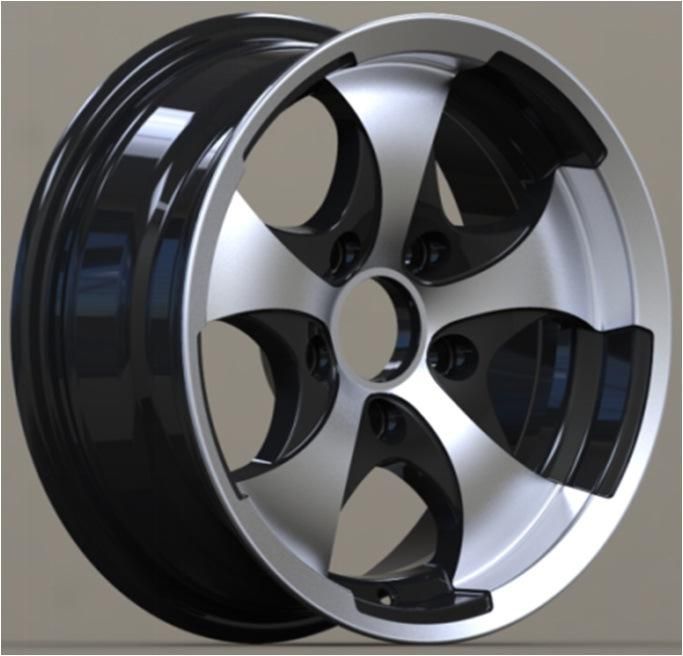 MNF345 JXD Brand Auto Spare Parts Alloy Wheel Rim Aftermarket Car Wheel