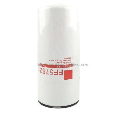 Auto Parts Fuel Filter FF5782 2881458 Diesel Filter for Fleetguard