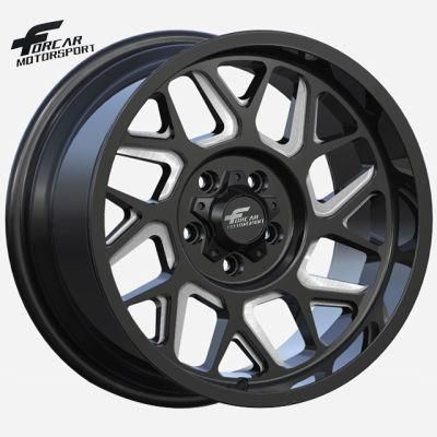 High Quality17X9 Inch Car Rims for Offroad Wheel