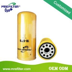 Auto Spare Parts Direct Factory Price Trucks Oil Lube HEPA Oil Filter for Cat Engines 1r-0716