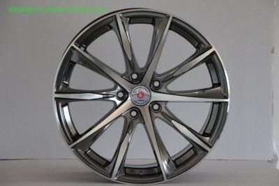 Deep Dish Alloys Rims with Customized Production Order