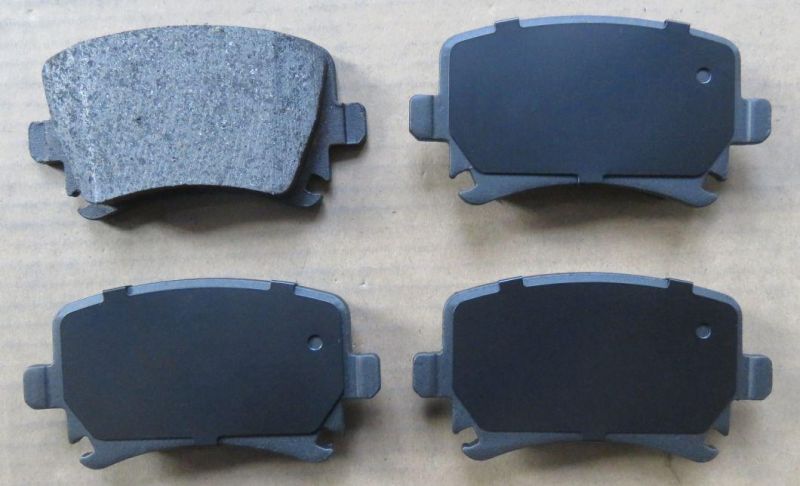 Audi A6l Rear Alex Ceramic Brake Pad