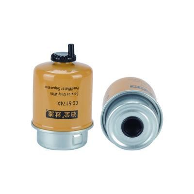 Auto Parts Fuel Filter Cc-5174X 156-1200 P551423