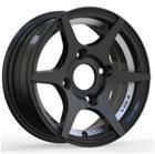 J6076 Aluminium Alloy Car Wheel Rim Auto Aftermarket Wheel