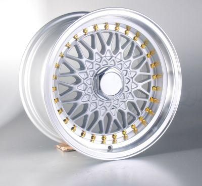 16inch Silver Alloy Wheel After Market