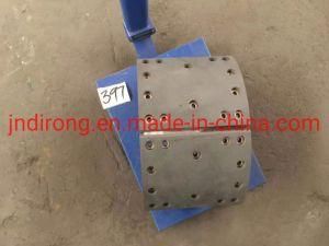 Az9231342070 HOWO Rear Brake Shoe Sinotruk HOWO Truck Spare Parts