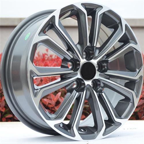 J739 JXD Brand Auto Spare Parts Alloy Wheel Rim Replica Car Wheel for Toyota