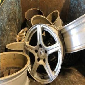 Chinese Factory Wholesale Scrap Aluminum Wheel, Competitive Price