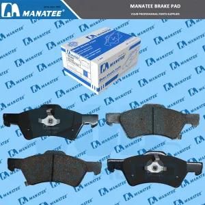 Brake Pads for DODGE CARAVAN (5019803AA/ D857)